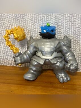 Heroes Of Goo Jit Zu Cursed Goo Sea Figure Pantaro Color Change